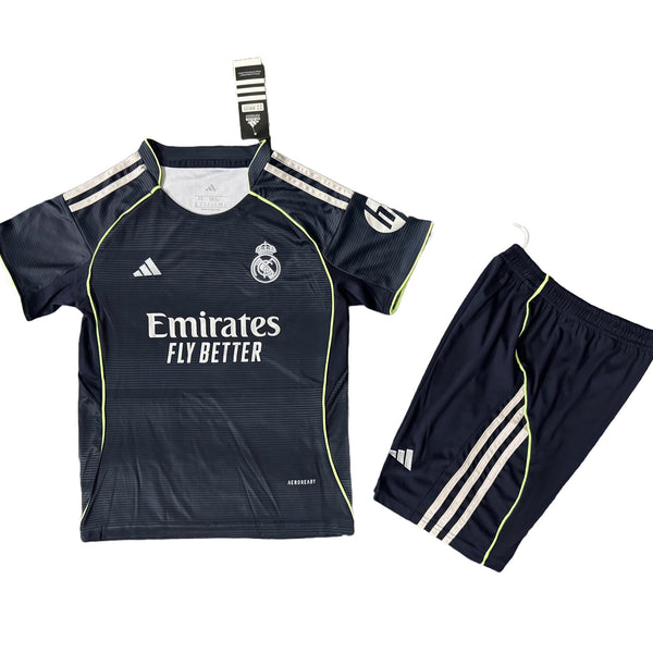 Real Madrid CF Third/Away Kit 2025/2026 