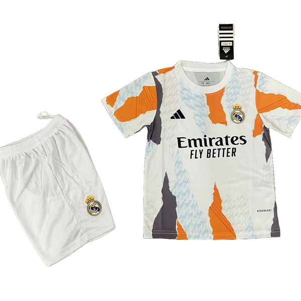Real Madrid Third/Special Kit 2025/2026