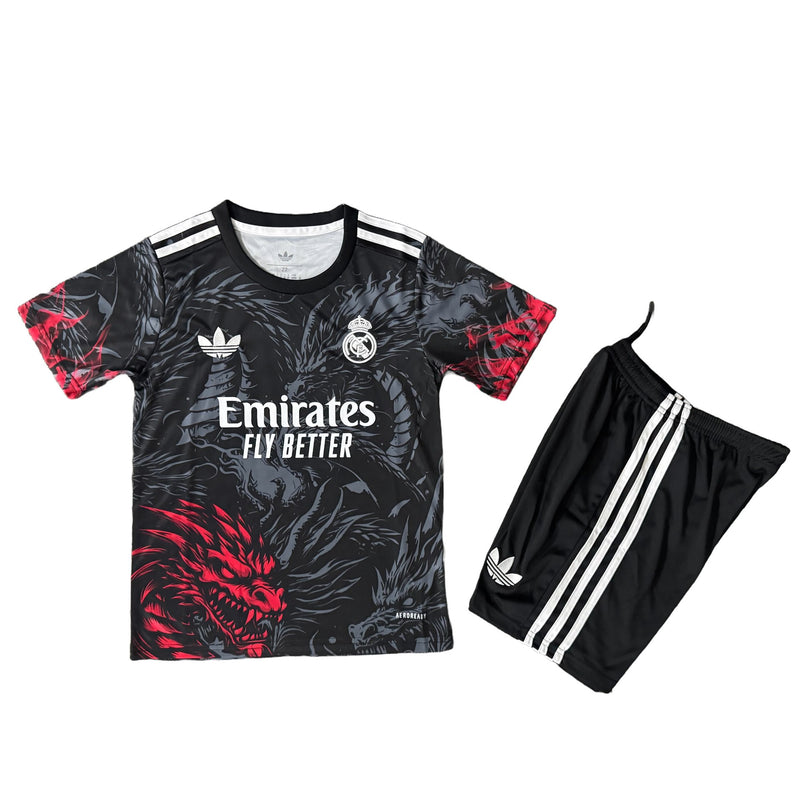 Real Madrid Third/Special Kit 2025/2026