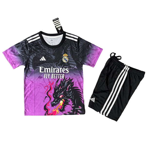 Real Madrid Third/Special Kit 2025/2026 