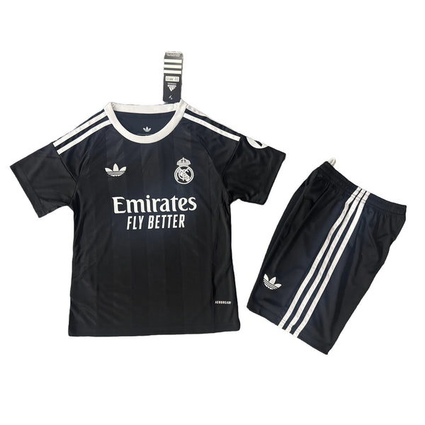 Real Madrid Away Kit 2025/2026 