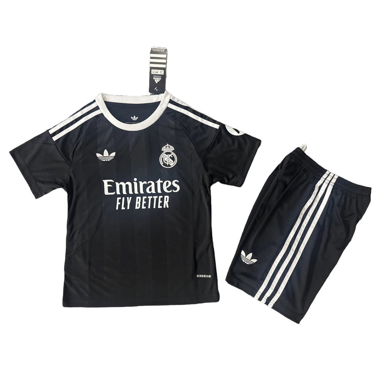 Real Madrid Away Kit 2025/2026 