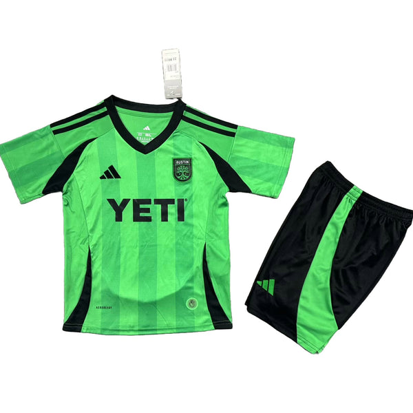 Austin FC Home Kit 2025/2026