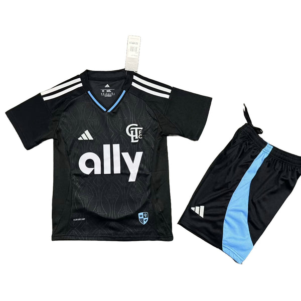 Charlotte FC Away Kit 2025/2026