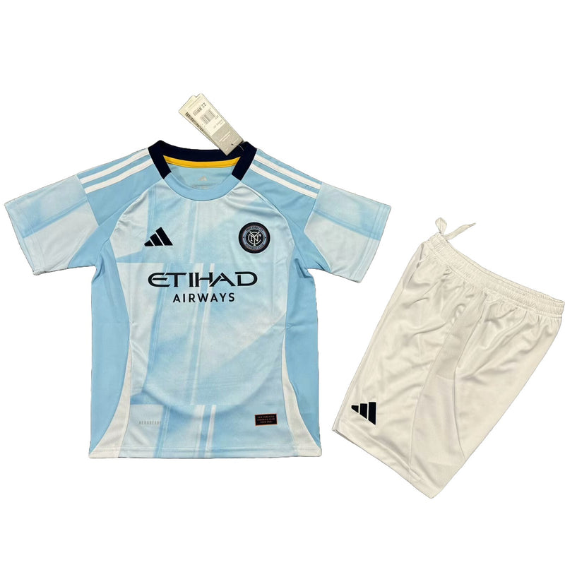 New York City FC Home Kit 2025/2026