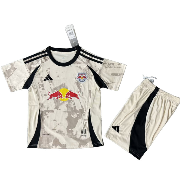 New York Red Bulls Away Kit 2025/2026