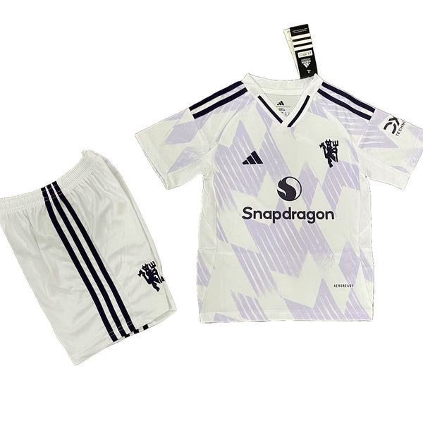 Manchester United Away Kit 2025/2026