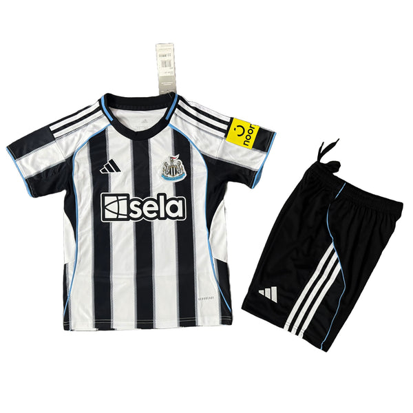 Newcastle United FC Home Kit 2025/2026