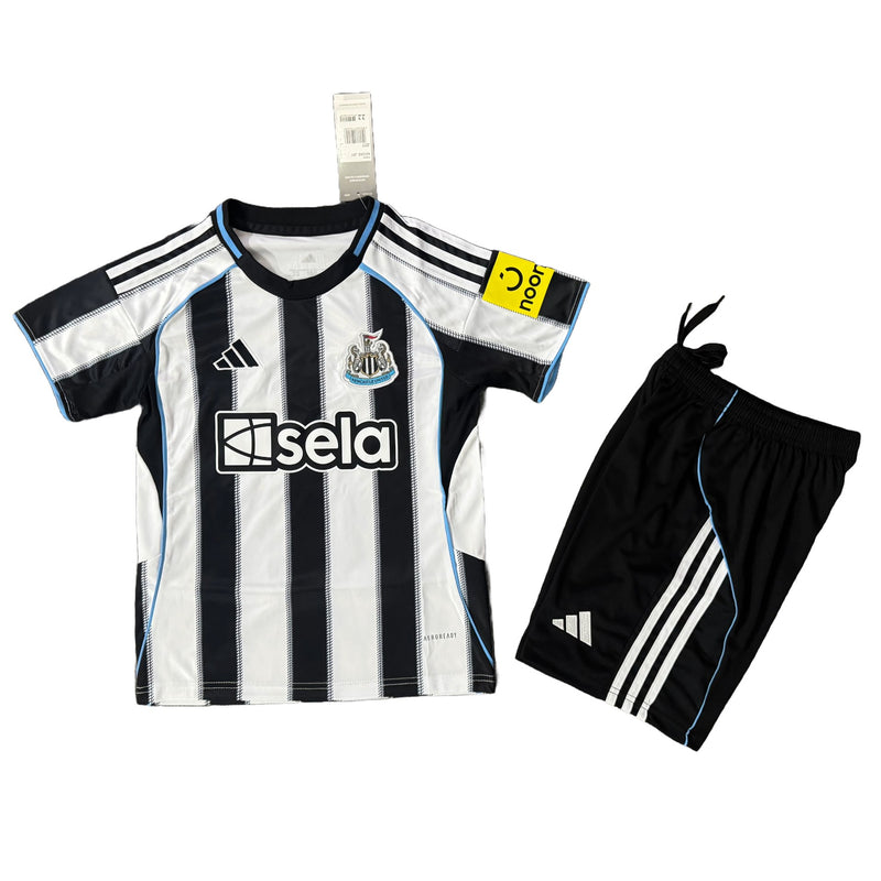 Newcastle United FC Home Kit 2025/2026