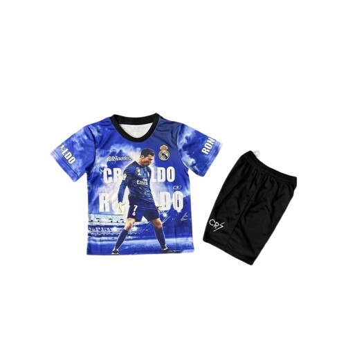 Real Madrid / Cristiano Ronaldo Fan Outfit 2025/2026