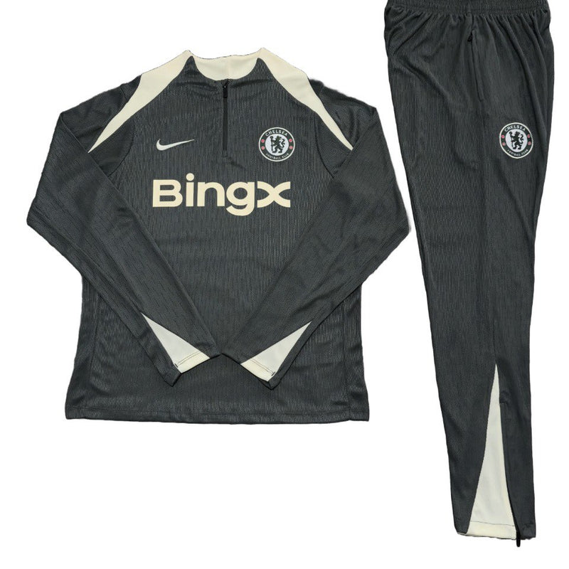 Chelsea Training Suit 2025/2026