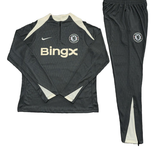 Chelsea Training Suit 2025/2026