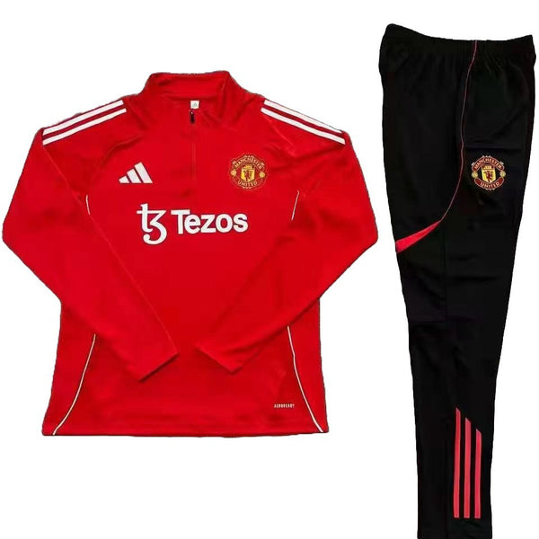 Manchester United Training Suit 2025/2026
