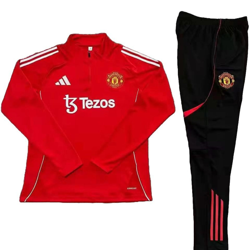 Manchester United Training Suit 2025/2026