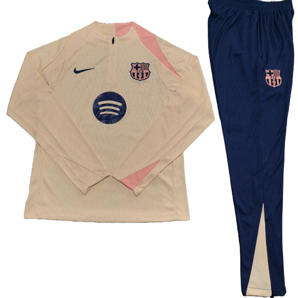 FC Barcelona Training Suit 2025/2026