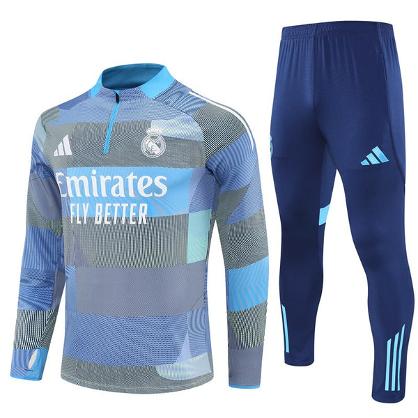Real Madrid Training Suit 2025/2026