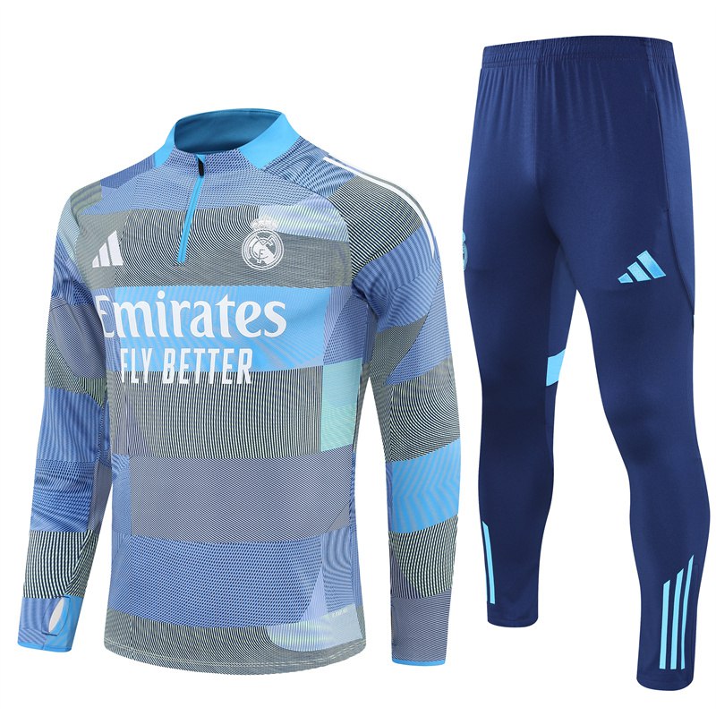 Real Madrid Training Suit 2025/2026
