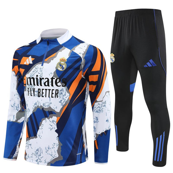 Real Madrid Training Suit 2025/2026