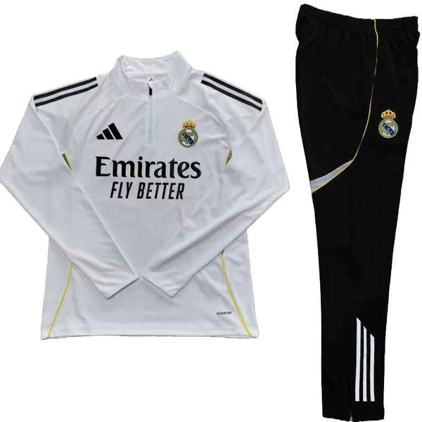Real Madrid Training Suit 2025/2026