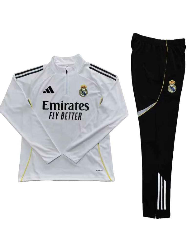 Real Madrid Training Suit 2025/2026