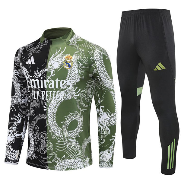 Real Madrid Training Suit 2025/2026