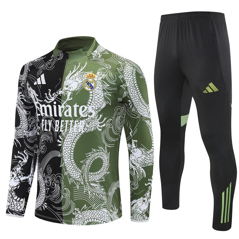 Real Madrid Training Suit 2025/2026