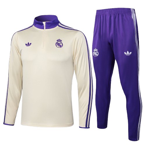 Real Madrid Training Suit 2025/2026