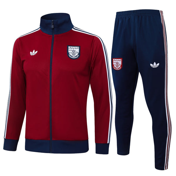 Arsenal FC Retro Training Suit 2025/2026