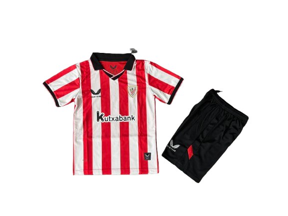 Athletic Club (Bilbao) Home Kit 2025/2026 