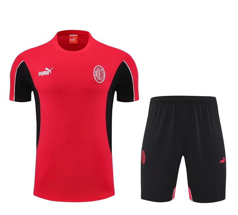 AC Milan Training Set 2025/202