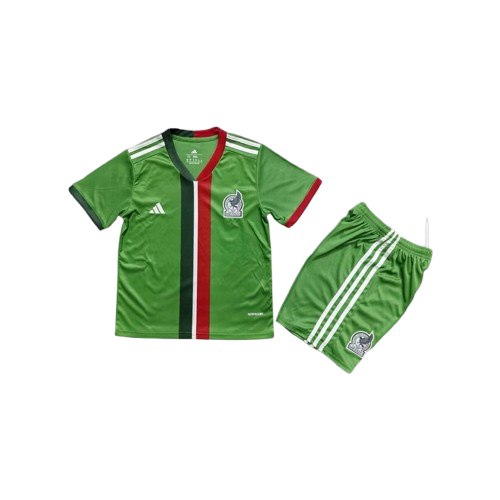 Mexican National Team Home Kit 2025/2026
