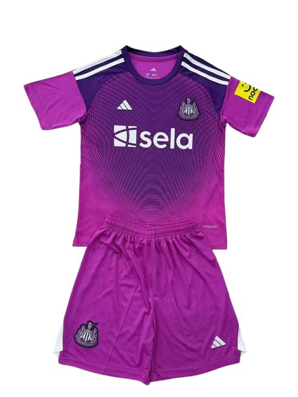 Newcastle United FC Third/Away Kit 2025/2026