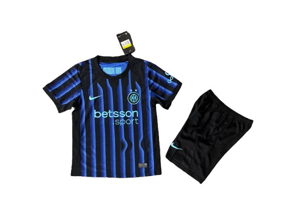 Inter Milan Home Kit 2025/2026