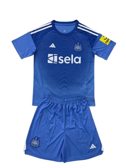 Newcastle United FC Away Kit/Third Kit 2025/2026