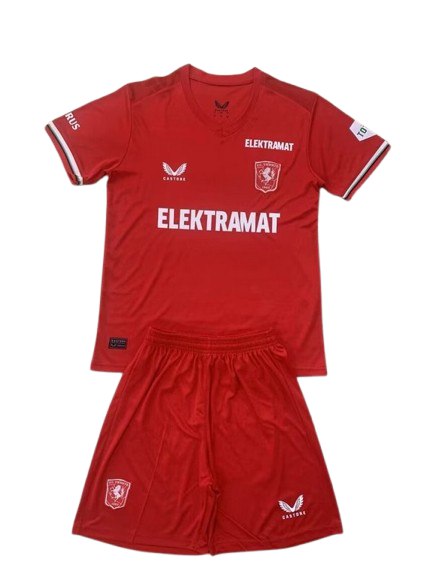 FC Twente Home Kit 2025/2026