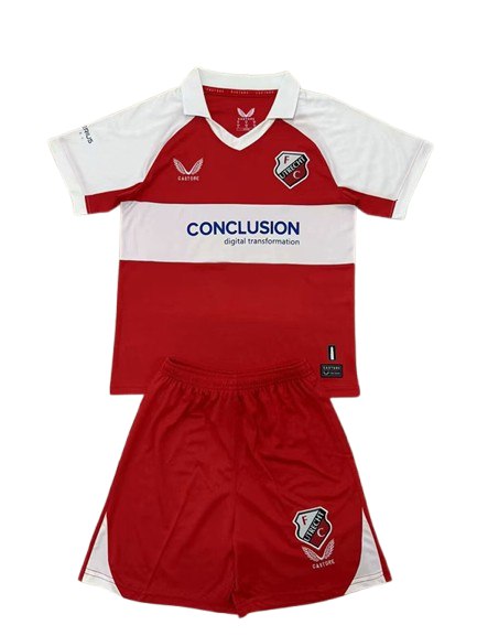 FC Utrecht Home Kit 2025/2026