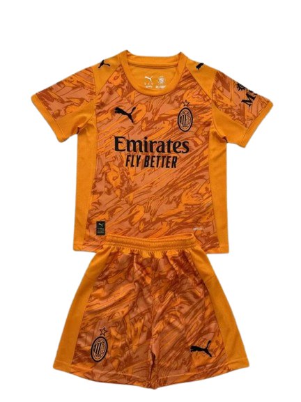AC Milan Goalkeeper Shirt 2025/2026