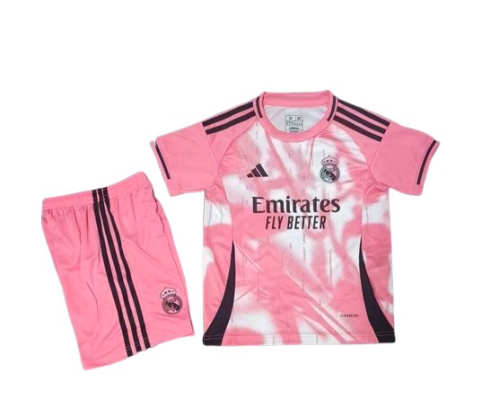 Real Madrid Away Kit/Third Kit 2025/2026