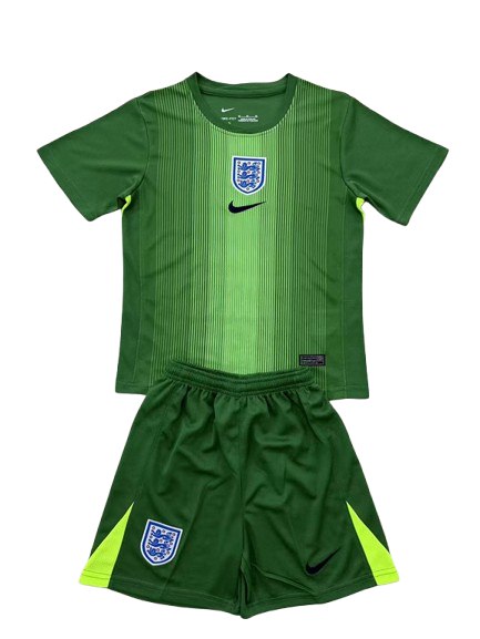 England Goalkeeper Shirt 2025/2026
