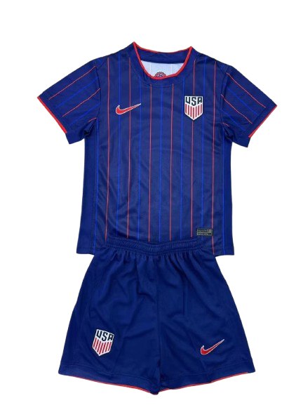 United States Away Kit 2025/2026