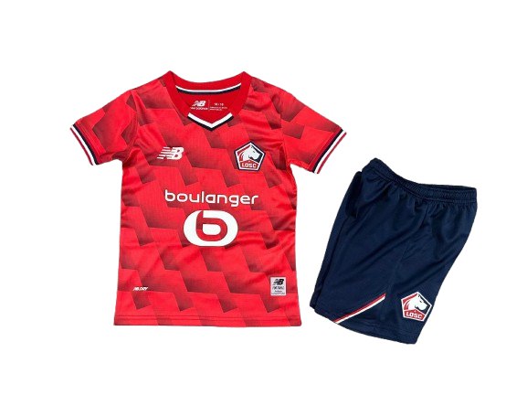 Lille Home Kit 2025/2026