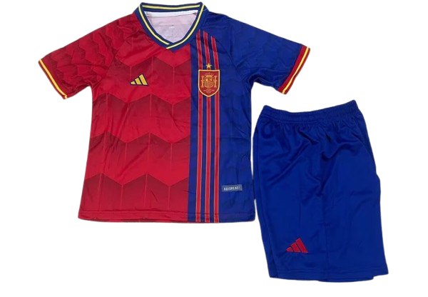 Spain Home Kit 2025/2026
