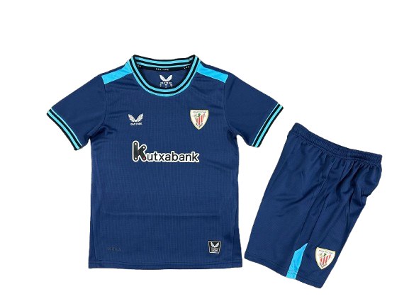 Athletic Club (Bilbao) Away Kit 2025/2026