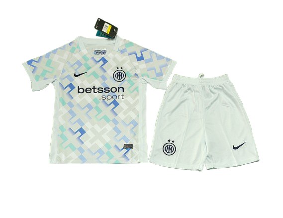 Inter Milan Third/Away Kit 2025/2026