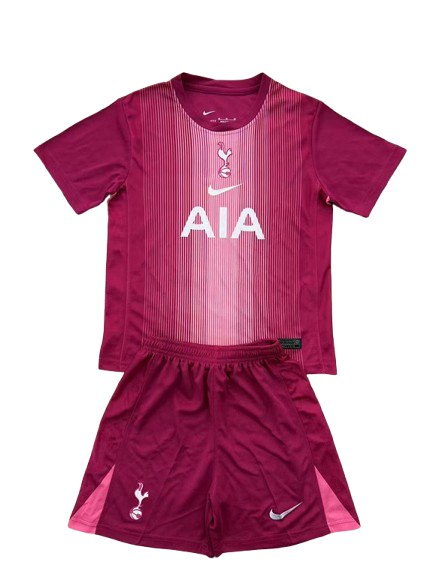 Tottenham Hotspur Third/Away Kit 2025/2026 