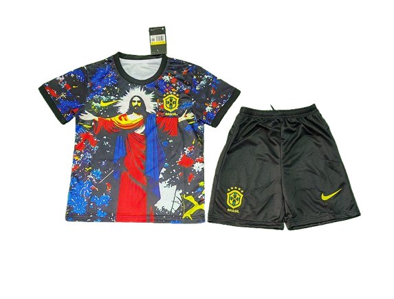 Brazil Fan Outfit / Special Shirt 2025/2026
