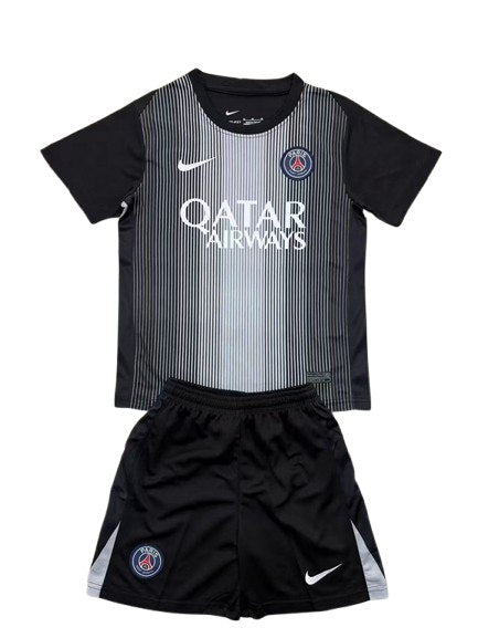 Paris Saint-Germain Away Kit 2025/2026