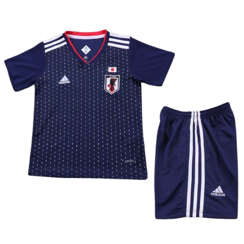 Japan Home Kit 2018 World Cup