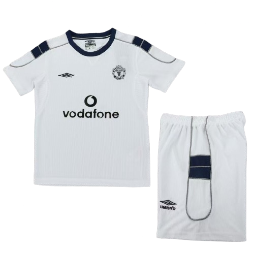 Manchester United Away/Third Kit 2002/2003