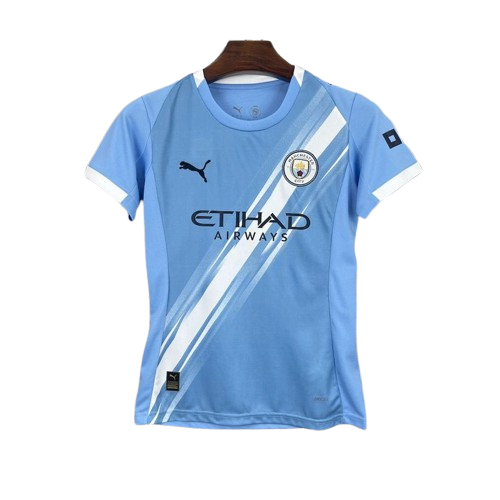Manchester City FC Women's Home Kit 2025/2026 